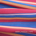 polyester chiffon stripe fabric multiple colors available